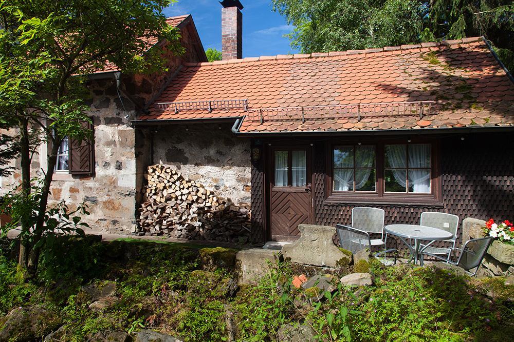 Rhoenhaeuschen Ug Bischofsheim an der Rhön Extérieur photo