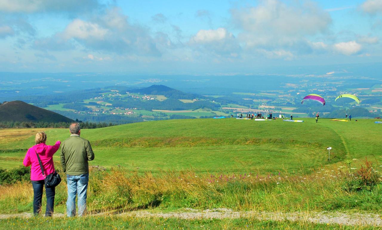 Rhoenhaeuschen Ug Bischofsheim an der Rhön Extérieur photo